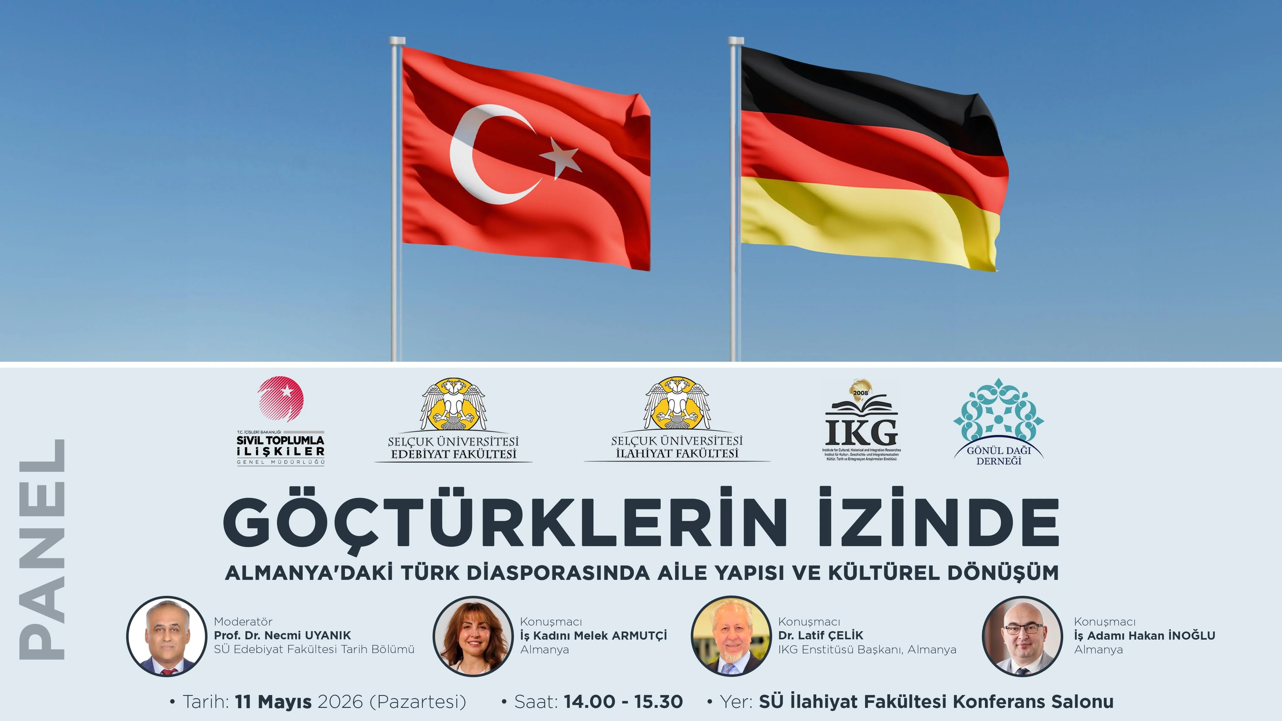 Göçtürklerin İzinde